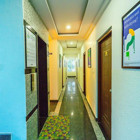 Treebo Elmas Grand Hotel Bengaluru Kültér fotó