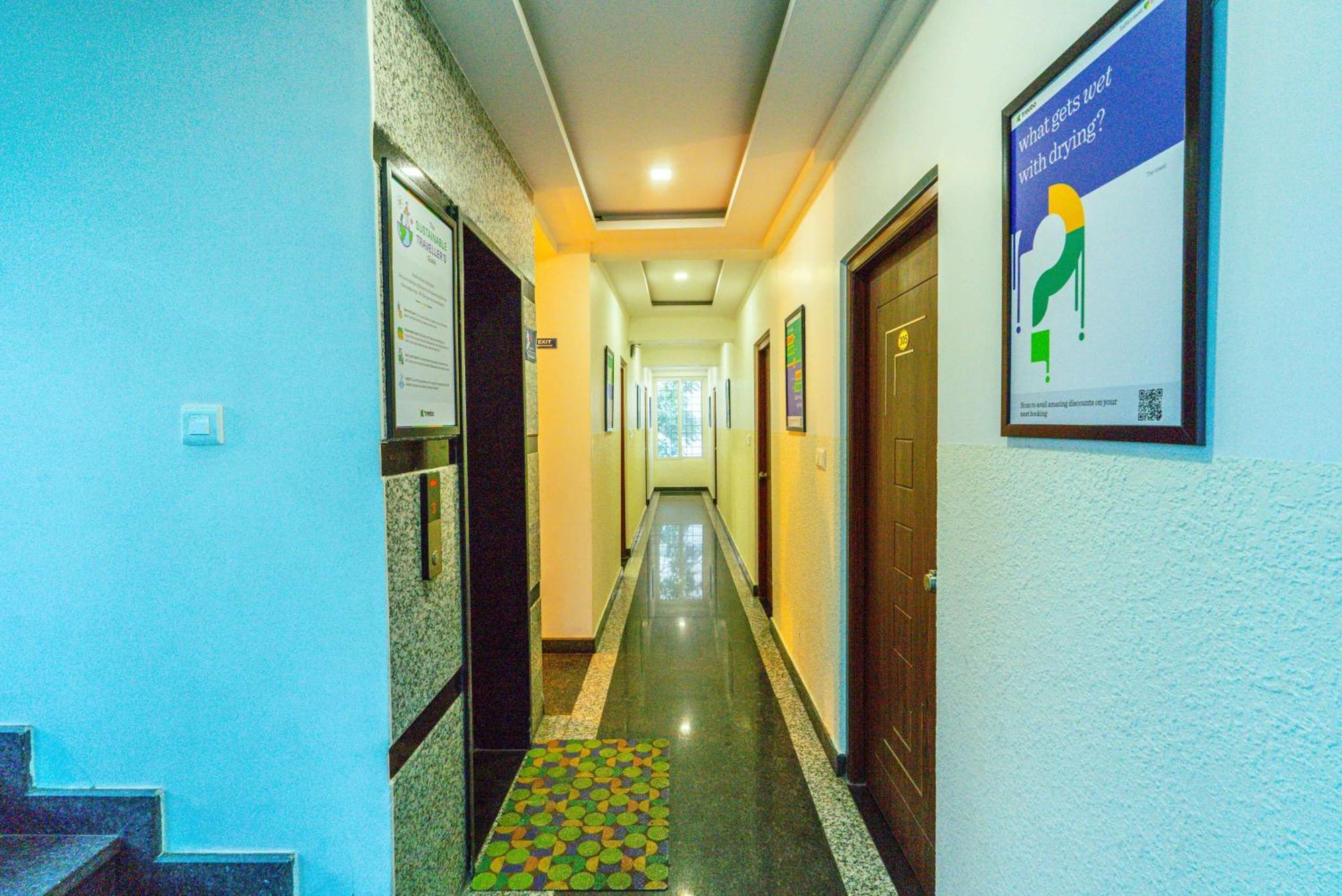 Treebo Elmas Grand Hotel Bengaluru Kültér fotó