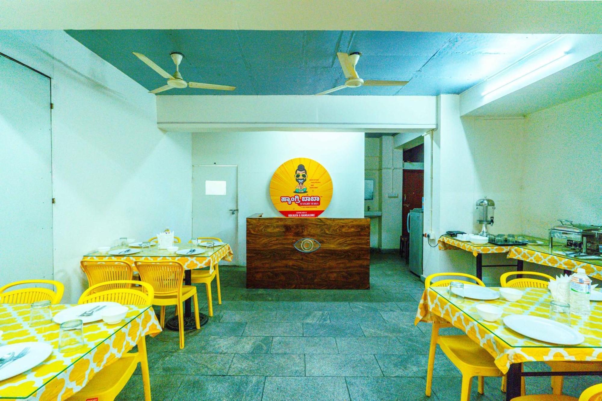 Treebo Elmas Grand Hotel Bengaluru Kültér fotó