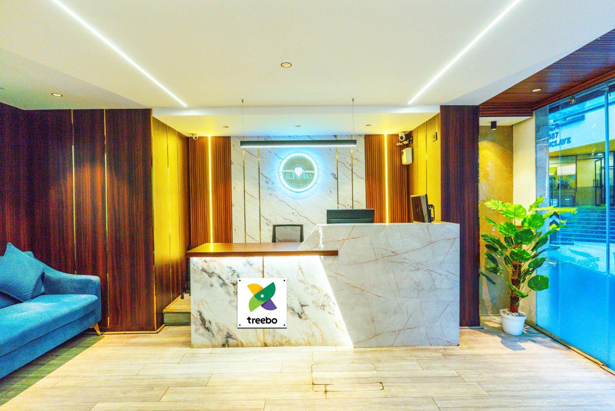Treebo Elmas Grand Hotel Bengaluru Kültér fotó