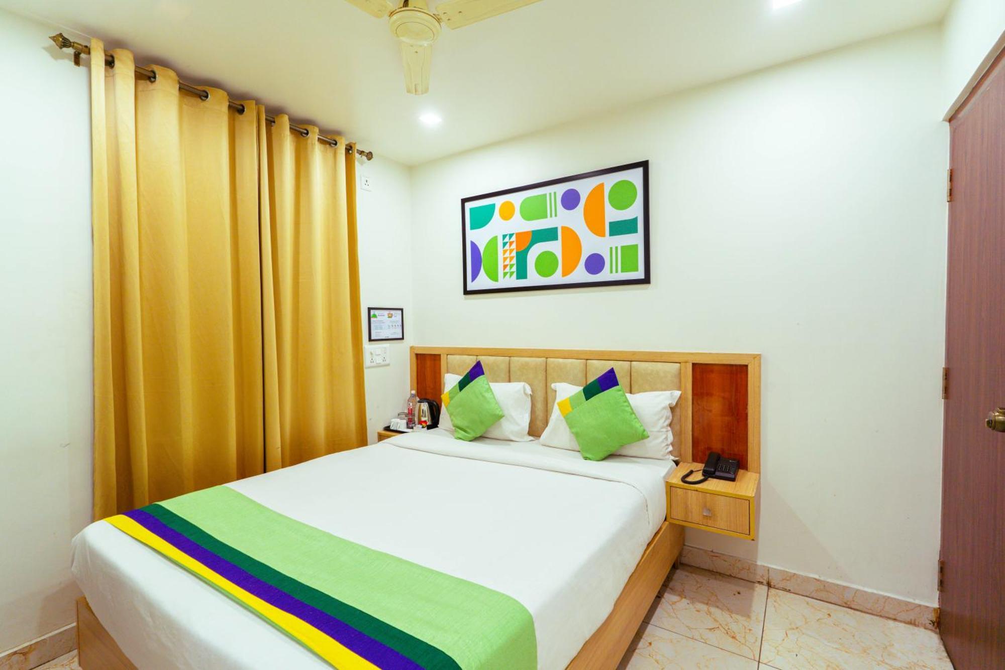 Treebo Elmas Grand Hotel Bengaluru Kültér fotó
