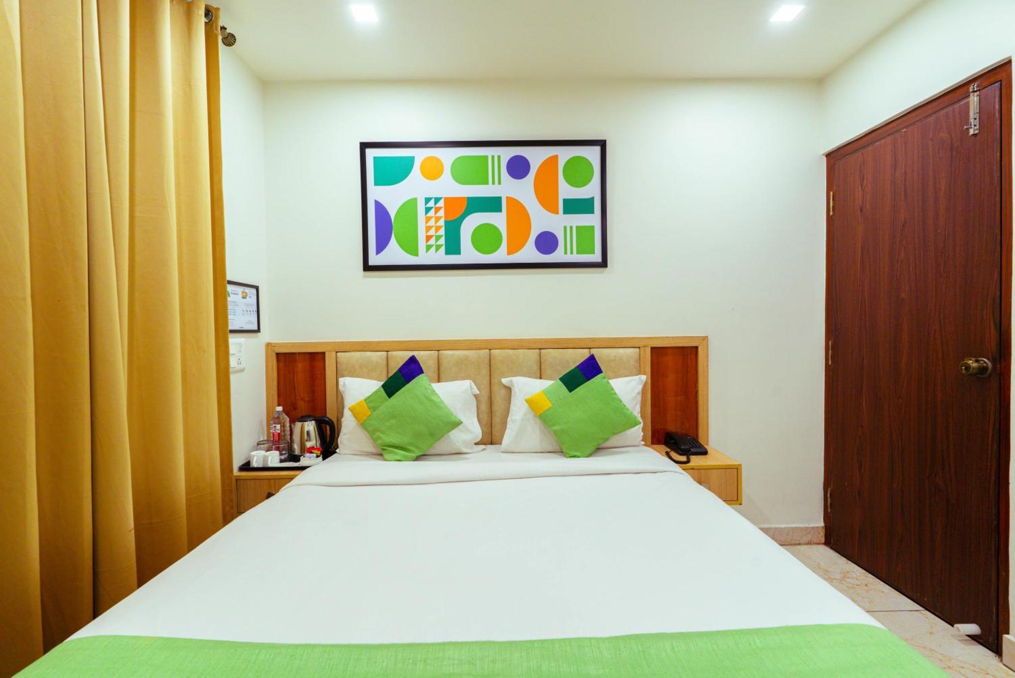 Treebo Elmas Grand Hotel Bengaluru Kültér fotó