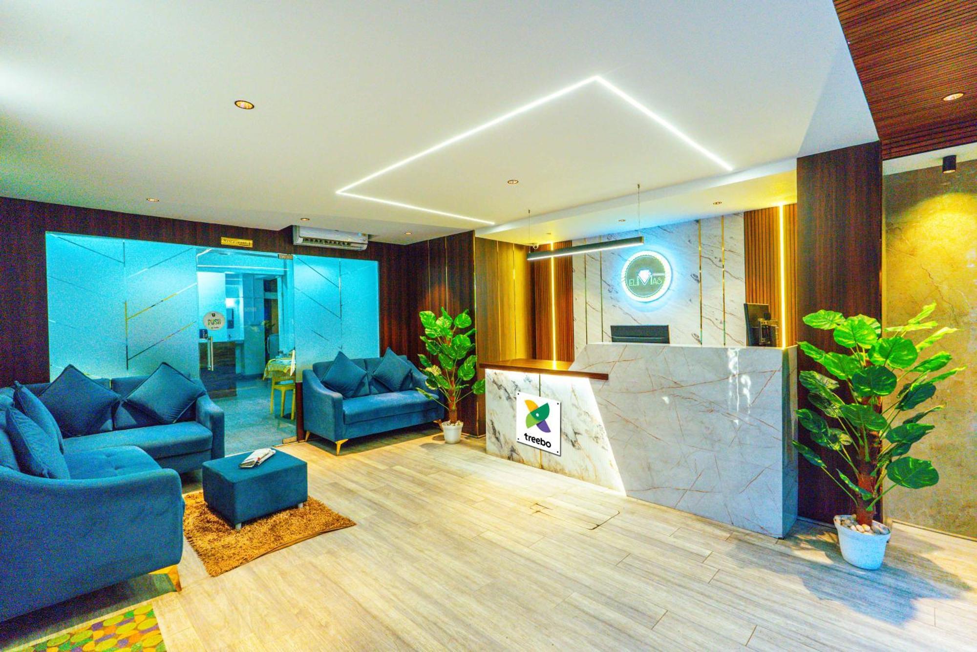Treebo Elmas Grand Hotel Bengaluru Kültér fotó