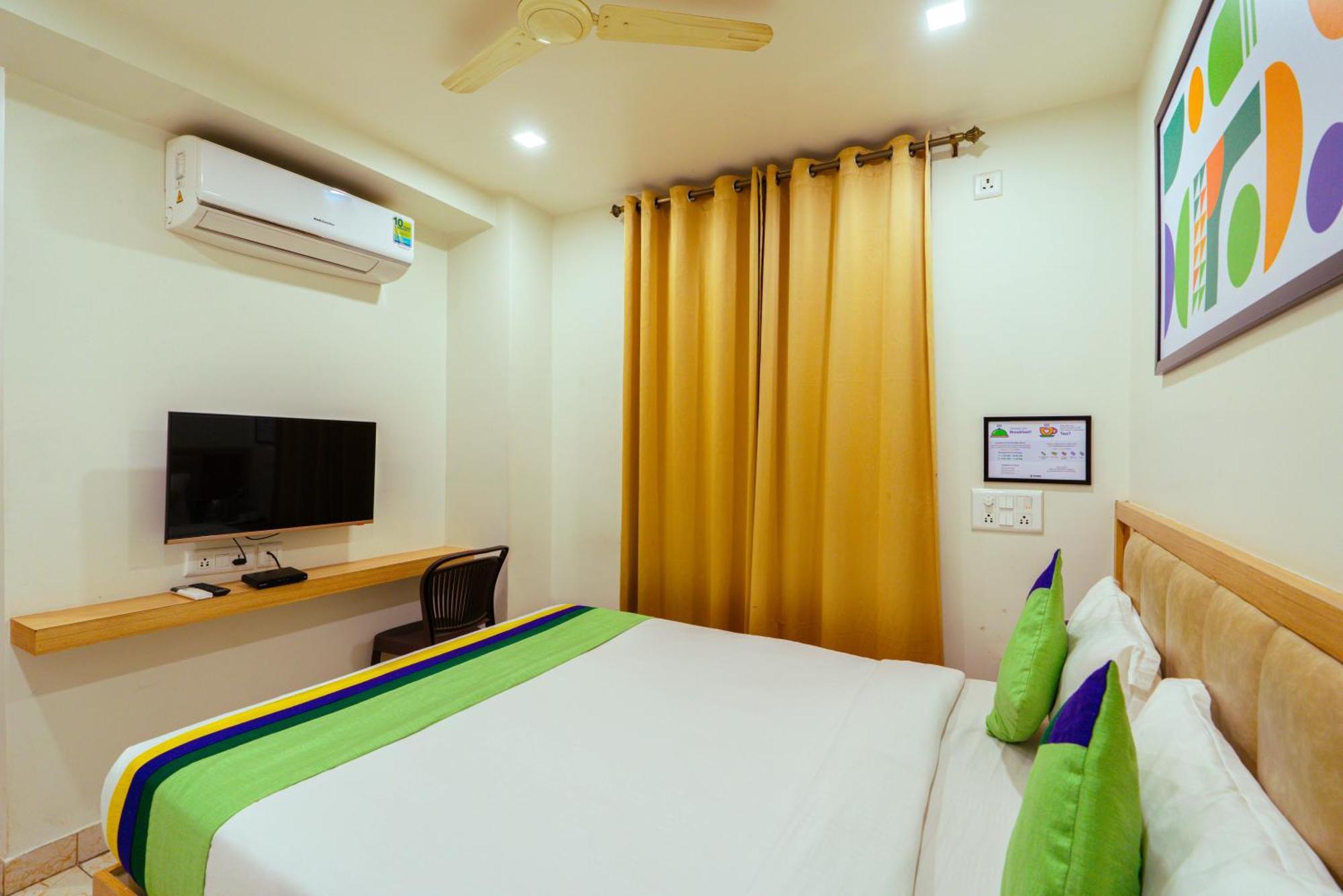 Treebo Elmas Grand Hotel Bengaluru Kültér fotó