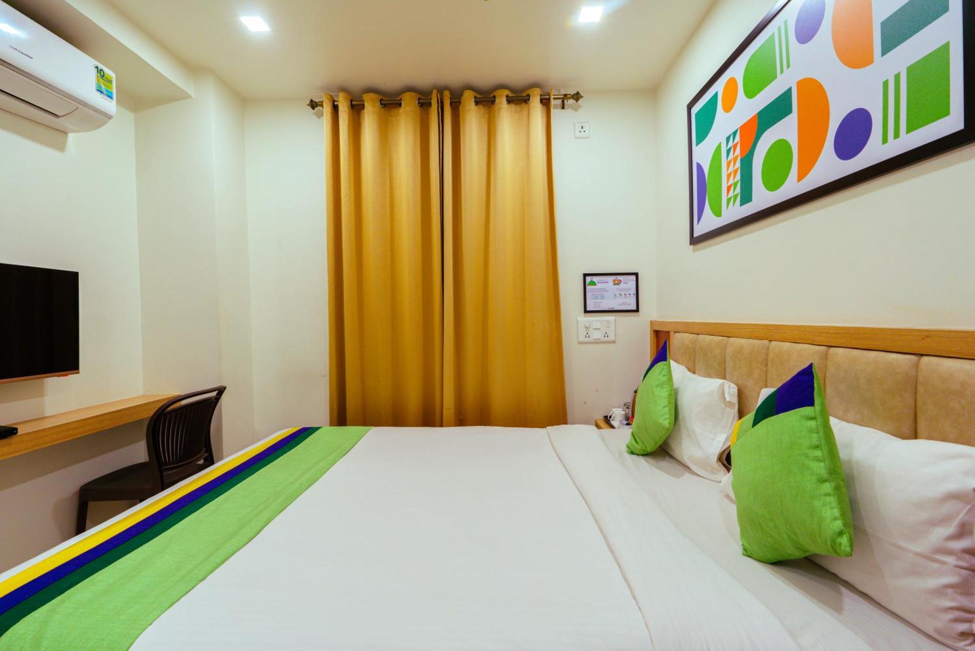 Treebo Elmas Grand Hotel Bengaluru Kültér fotó