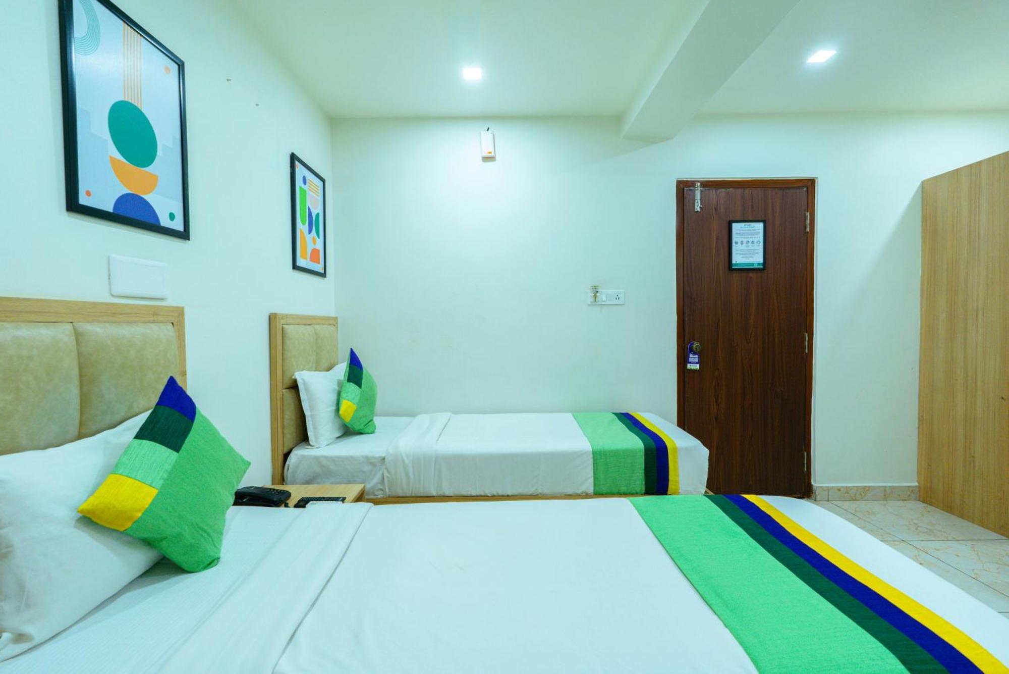 Treebo Elmas Grand Hotel Bengaluru Kültér fotó