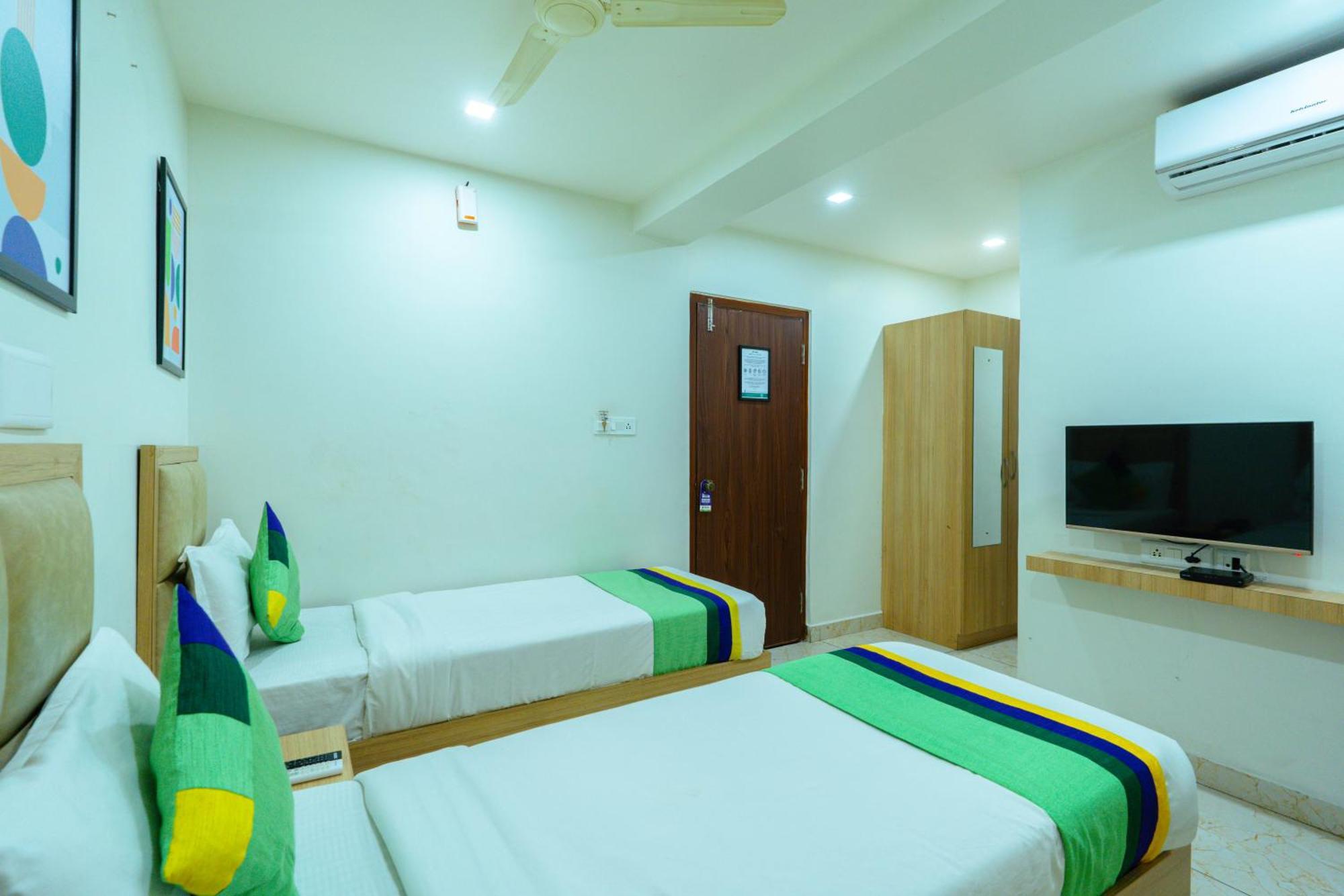 Treebo Elmas Grand Hotel Bengaluru Kültér fotó