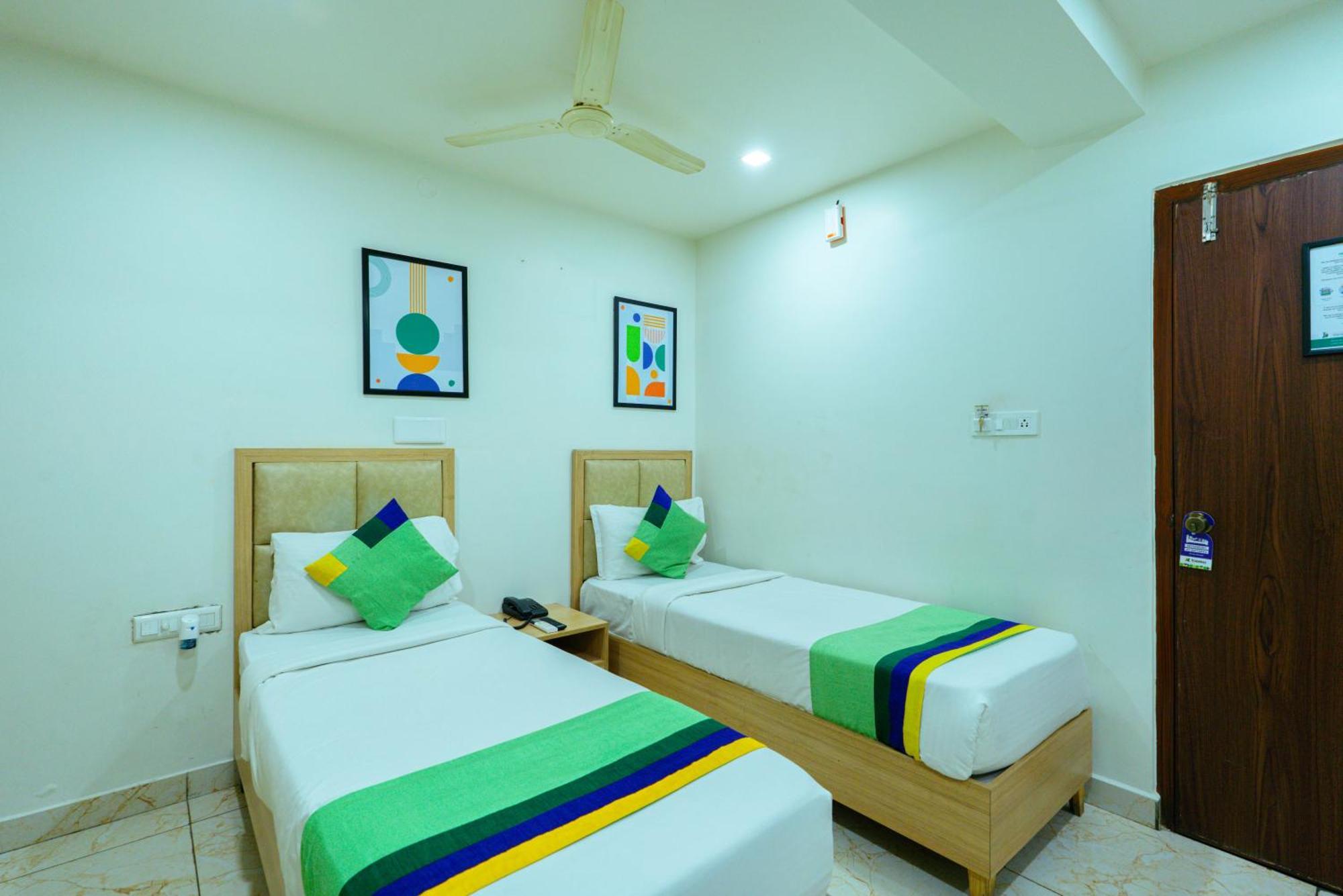 Treebo Elmas Grand Hotel Bengaluru Kültér fotó