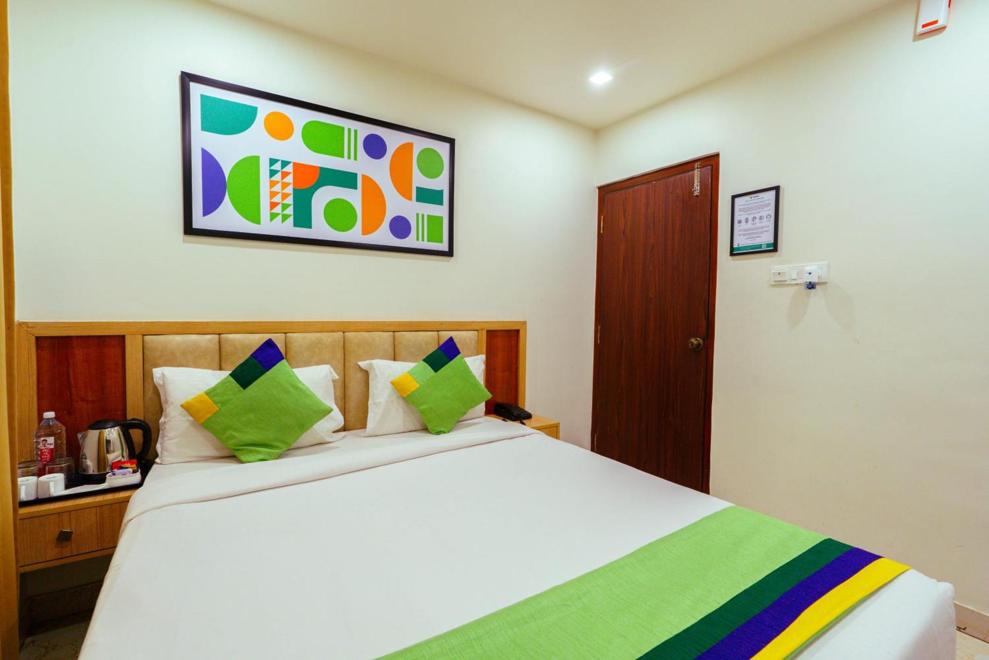 Treebo Elmas Grand Hotel Bengaluru Kültér fotó